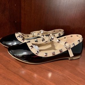 Little girls dress shoes